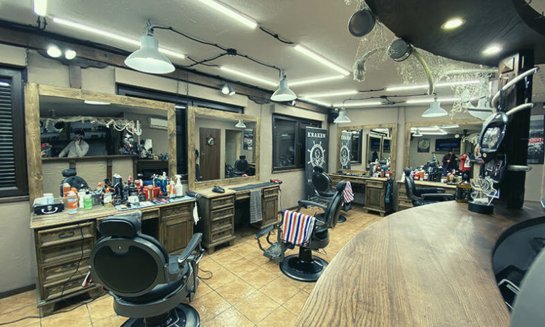 Kraken Barbershop