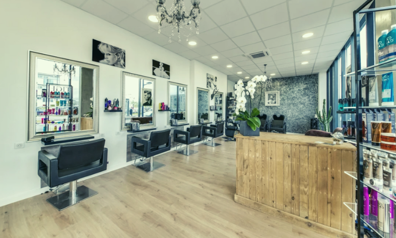 Salon Marine Ruggiero