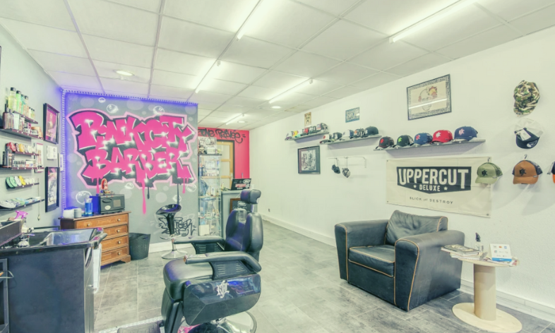Pink City Barbershop