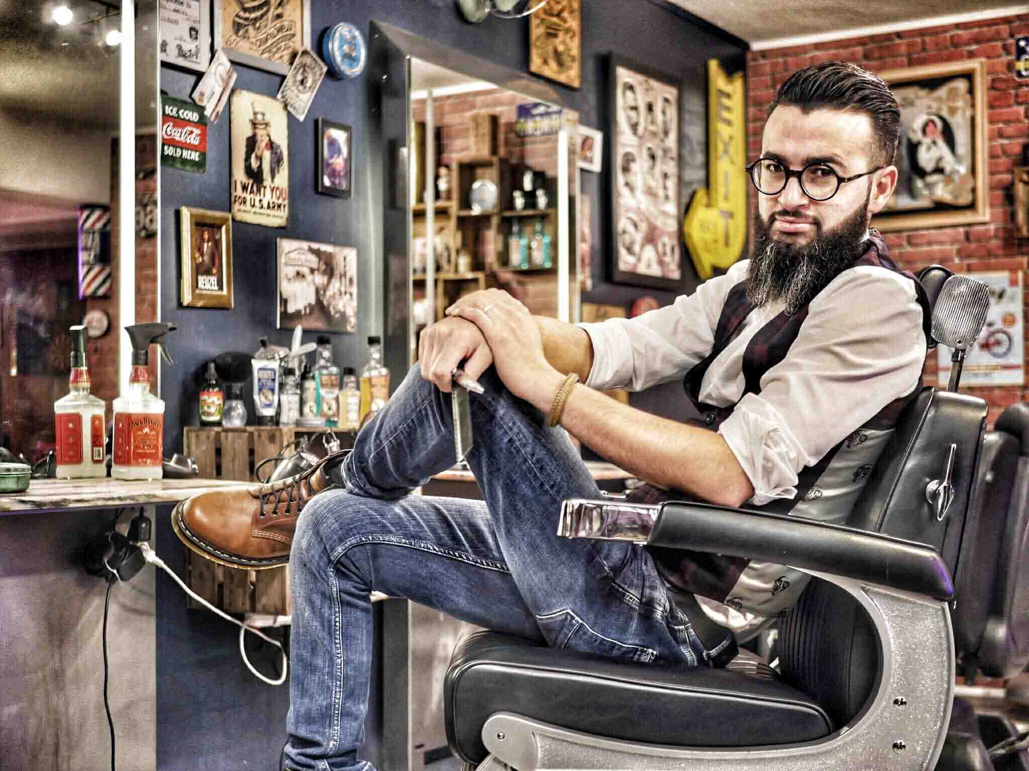 Homme Pur Barber Shop