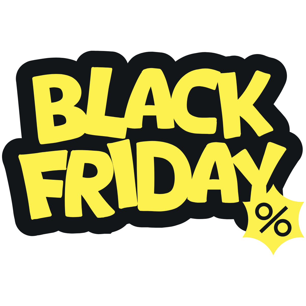BLACK FRIDAY