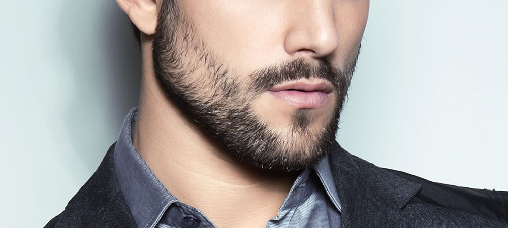 trou dans la barbe : solutions